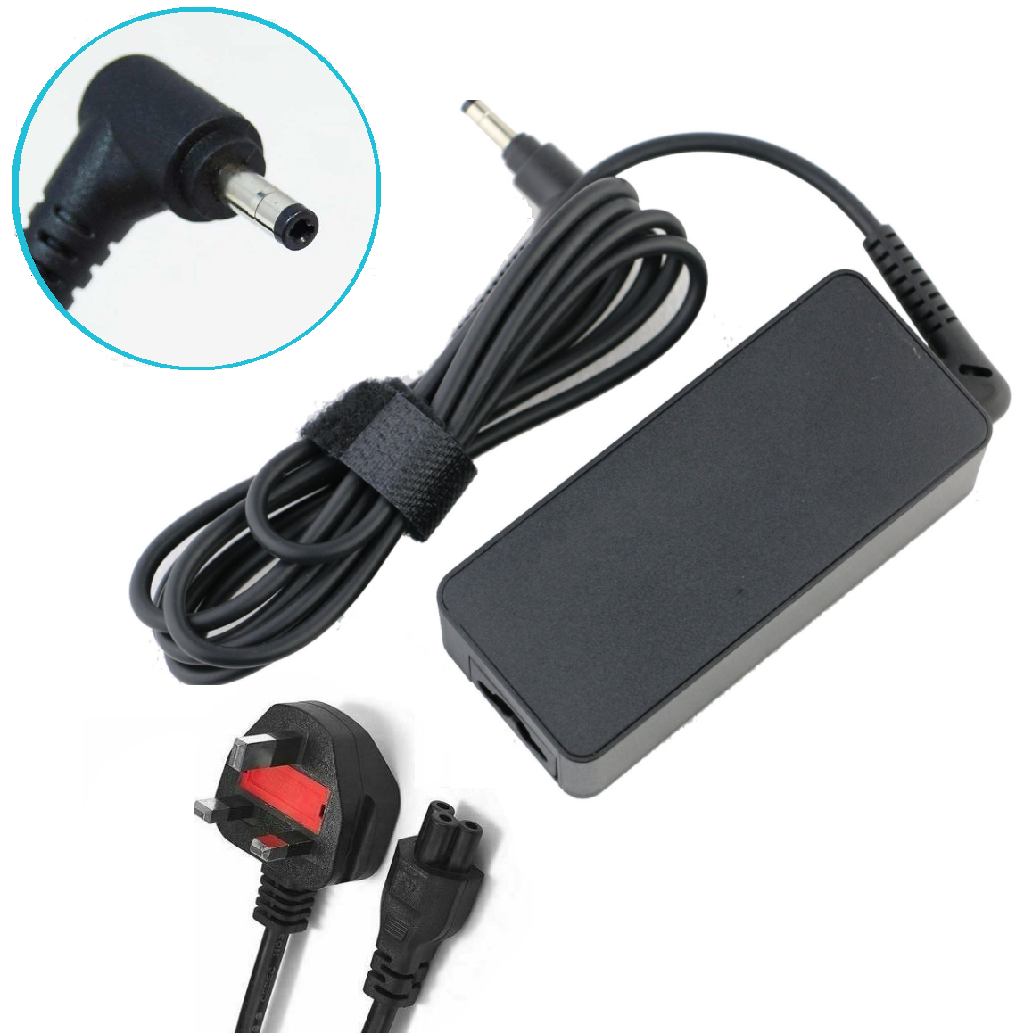 Lenovo N42-20 Touch Chromebook Laptop Charger 
